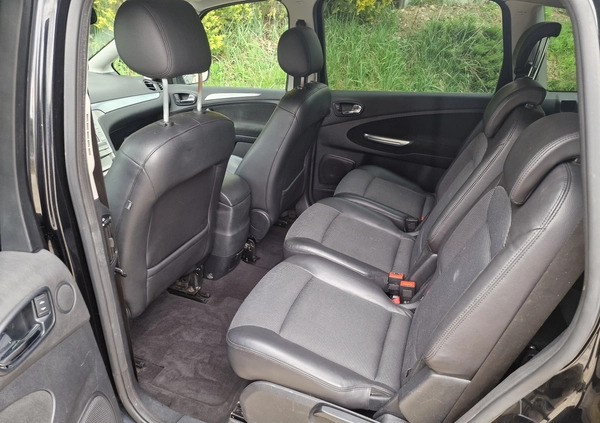 Ford S-Max cena 26700 przebieg: 249636, rok produkcji 2010 z Tarnów małe 781